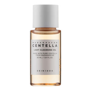 11 SKIN1004 Olejek hydrofilowy z wąkrotką Madagascar Centella Light Cleansing Oil, 30 ml