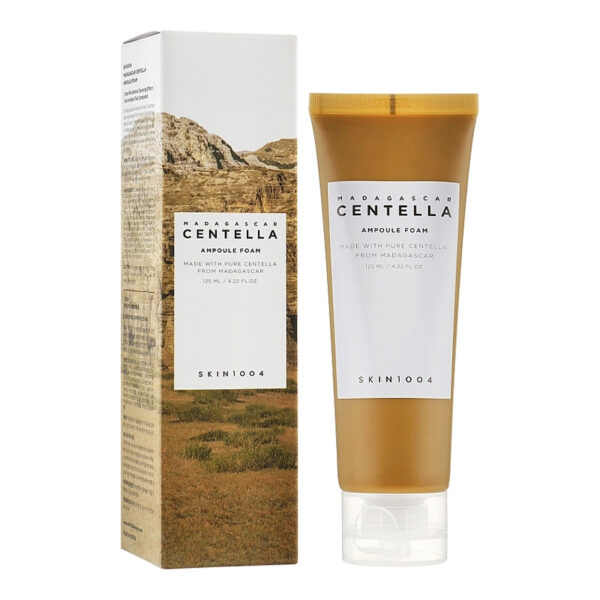13 SKIN1004 Pianka w ampułce Madagascar Centella Foam, 125 ml