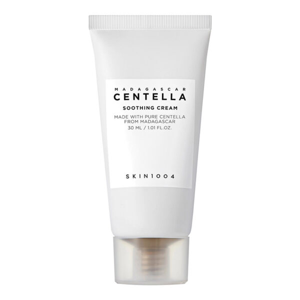 15 SKIN1004 Krem nawilżający z centellą Madagascar Soothing Centella Cream, 30 ml