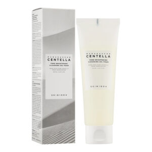17 SKIN1004 Żel do mycia w piance rozświetlający Madagaskar Centella Tone Brightening Cleansing Gel Foam, 125 ml