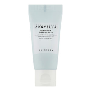 18 SKIN1004 Maska nawilżająca nocna Madagascar Centella Hyalu-Cica Sleeping Pack, 30 ml