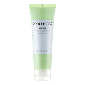 19 SKIN1004 Pianka oczyszczająca z centellą i kwasem salicylowym Madagascar Centella Tea-Trica BHA Foam, 125 ml