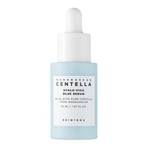 SKIN1004 Serum nawilżające do twarzy Madagascar Centella Hyalu-Cica Blue Serum, 30 ml