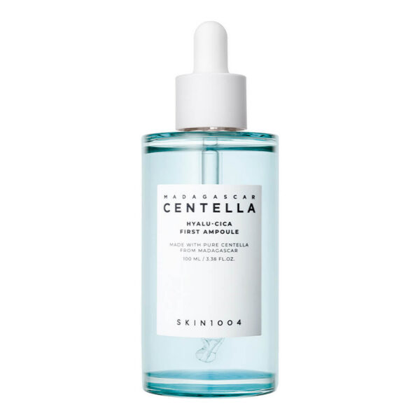 22 SKIN1004 Nawilżające serum do twarzy Madagascar Centella Hyalu-Cica First Ampoule, 100 ml