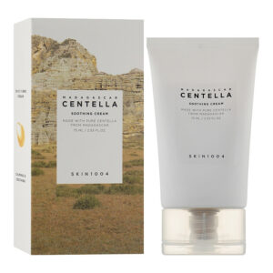 25 SKIN1004 Krem nawilżający z centellą Madagascar Soothing Centella Cream, 75 ml