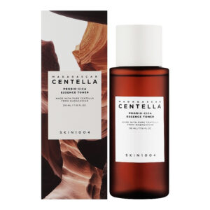 26 SKIN1004 Tonik-esencja z wąkrotą azjatycką i probiotykami Madagascar Centella Probio-Cica Essence Toner, 210 ml