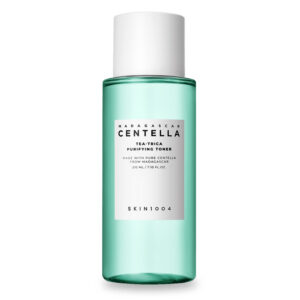 28 SKIN1004 Tonik oczyszczający i łagodzący Madagascar Centella Tea-Trica Purifying Toner, 210 ml