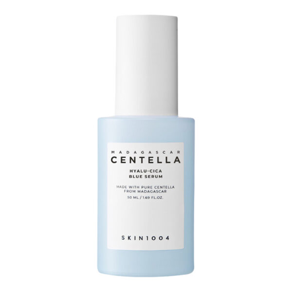 29 SKIN1004 Serum nawilżające do twarzy Madagascar Centella Hyalu-Cica Blue Serum, 50ml