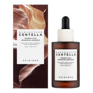 31 SKIN1004 Serum z wąkrotą azjatycką i probiotykami Madagascar Centella Probio-Cica Intensive Ampoule, 50 ml