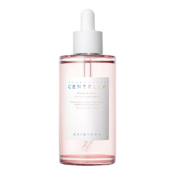 33 SKIN1004 Serum zwężające pory Madagascar Centella Poremizing Fresh Ampoule, 100 ml