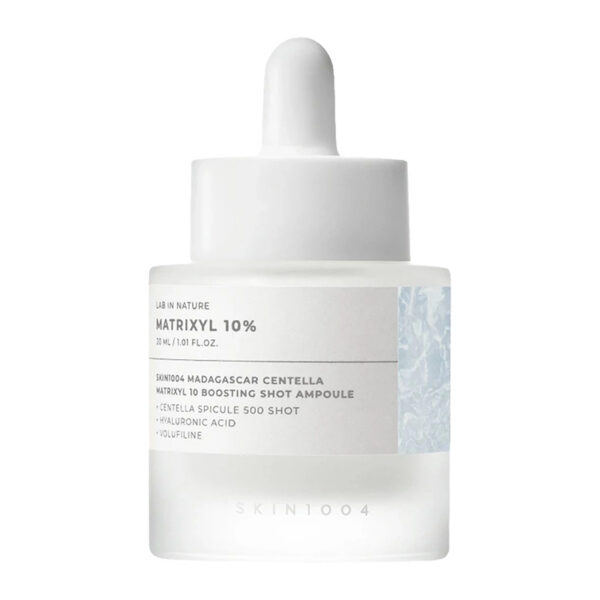 37 SKIN1004 Serum do twarzy z peptydami i mikroigłami Matrixyl 10 Boosting Shot Ampoule, 30 ml