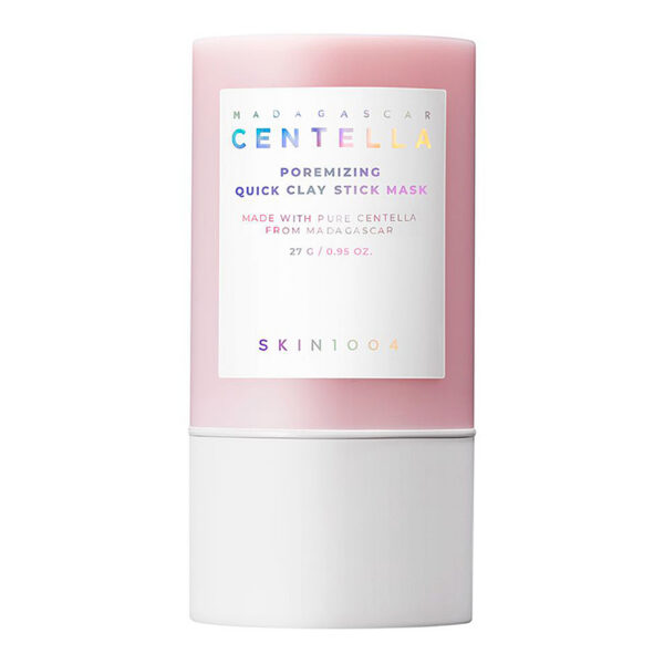 38 SKIN1004 Maska-klej na zwężone pory Madagascar Centella Poremizing Quick Clay Stick Mask, 27 g