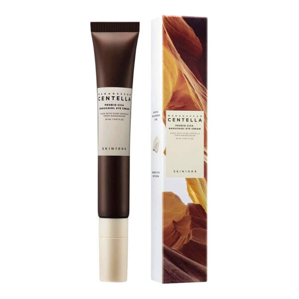 39 SKIN1004 Krem pod oczy z bakuchiolem Madagascar Centella Probio-Cica Bakuchiol Eye Cream, 20 ml