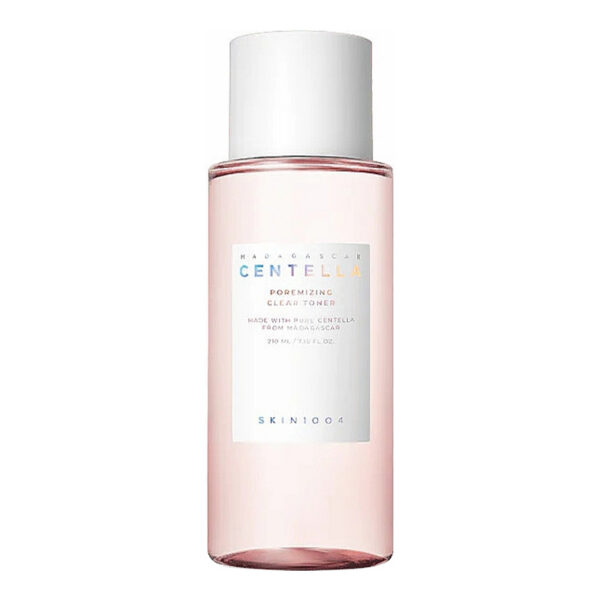 4 SKIN1004 Tonik zwężający pory z wąkrotą azjatycką Madagascar Centella Poremizing Clear Toner, 210 ml