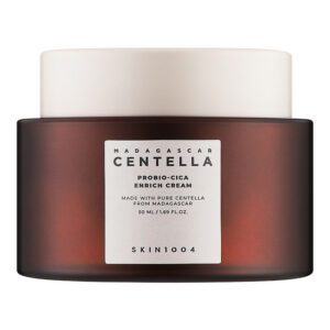 40 SKIN1004 Krem do twarzy z wąkrotką i probiotykami Madagascar Centella Probio-Cica Enrich Cream, 50 ml