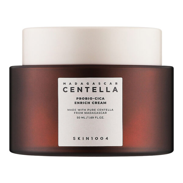 40 SKIN1004 Krem do twarzy z wąkrotką i probiotykami Madagascar Centella Probio-Cica Enrich Cream, 50 ml
