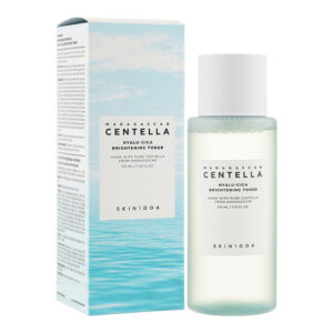 44 SKIN1004 Tonik nawilżający do twarzy Madagaskar Centella Hyalu-Cica Rozświetlający tonik, 210 ml