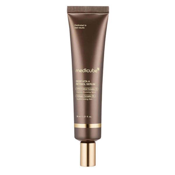 49 MEDICUBE Odmładzająca serum z retinolem Deep Vita A Retinol Serum, 30 ml