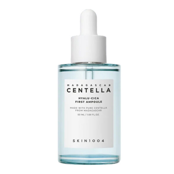 5 SKIN1004 Nawilżające serum do twarzy Madagascar Centella Hyalu-Cica First Ampoule, 50 ml