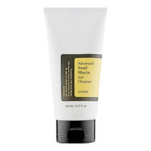 COSRX Żel do mycia z mucyną ślimaka Advanced Snail Mucin Power Gel Cleanser, 150 ml