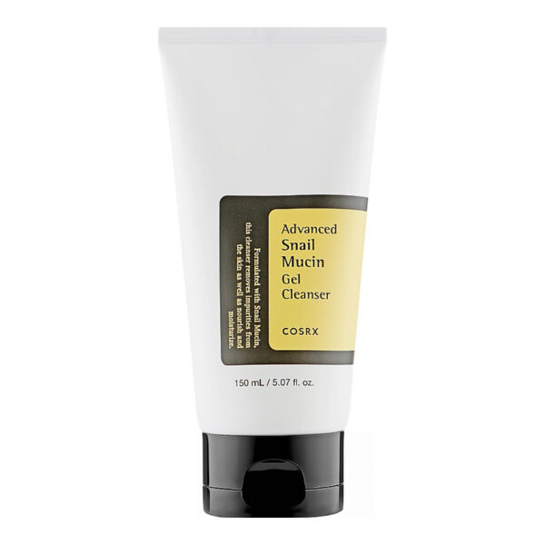 52 COSRX Żel do mycia z mucyną ślimaka Advanced Snail Mucin Power Gel Cleanser, 150 ml