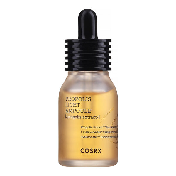 56 COSRX Ampułka do twarzy z wyciągiem z propolisu Full Fit Propolis Light Ampoule, 30 m