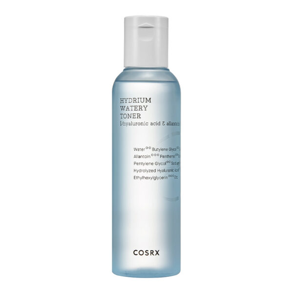 57 COSRX Tonik do twarzy nawilżający Hydrium Watery Toner, 150 ml
