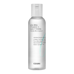 COSRX Tonik eksfoliujący z witaminą C Refresh AHA BHA VitaminC Daily Toner, 150 ml