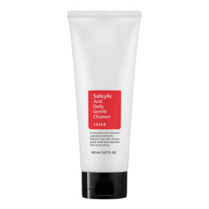 COSRX Pianka oczyszczająca do twarzy z kwasem salicylowym Salicylic Acid Daily Gentle Cleanser, 150 ml