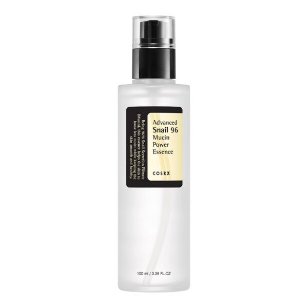 64 COSRX Esencja do twarzy ze śluzem ślimaka Advanced Snail 96 Mucin Power Essence, 100 ml