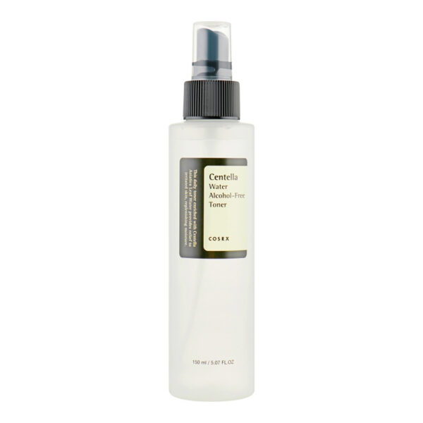 66 COSRX Tonik bezalkoholowy centella do skóry wrażliwej i problematycznej Centella Water Alcohol-Free Toner 150 ml