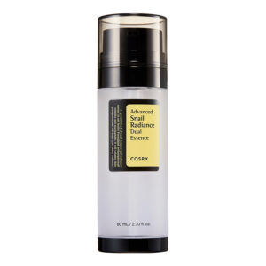 COSRX Esencja o podwójnym działaniu z mucyną ślimaka Advanced Snail Radiance Dual Essence 80 ml