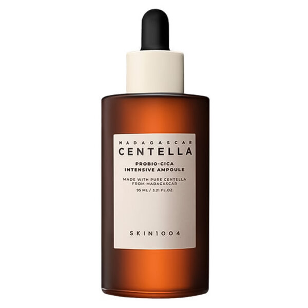 7 SKIN1004 Serum z wąkrotą azjatycką i probiotykami Madagascar Centella Probio-Cica Intensive Ampoule, 95 ml