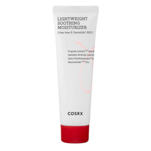 COSRX Lekki nawilżający krem do twarzy dla skóry z problemami AC Collection Lightweight Soothing Moisturizer 80ml