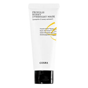 COSRX Maseczka na noc z propolisem Full Fit Propolis Honey Overnight Mask, 60 ml