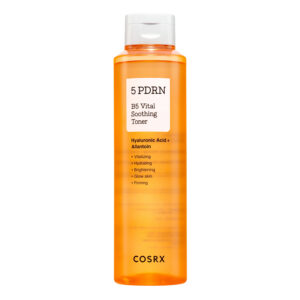 COSRX Tonik rozjaśniający, ujędrniający i łagodzący skórę 5 PDRN B5 Vital Soothing Toner, 280 ml