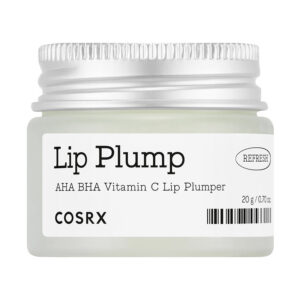 COSRX Balsam witaminowy z efektem powiększania ust Refresh AHA/BHA Vitamin C Lip Plumper, 20 g