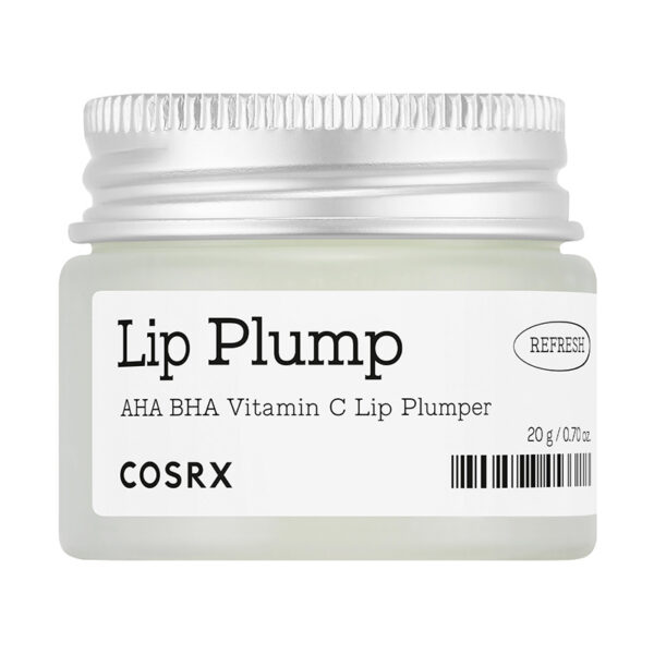 75 COSRX Balsam witaminowy z efektem powiększania ust Refresh AHA/BHA Vitamin C Lip Plumper, 20 g