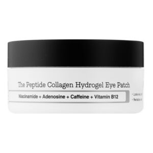 COSRX Hydrożelowe płatki pod oczy z peptydami i kolagenem The Collagen Hydrogel Eye Patch, 60 pcs