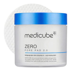 82 MEDICUBE Płatki peelingujące do oczyszczania i zwężania porów Zero Pore Pad 2.0, 70 szt